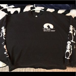 Disney D23 Skeleton Jersey spirit jersey